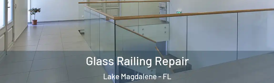  Glass Railing Repair Lake Magdalene - FL