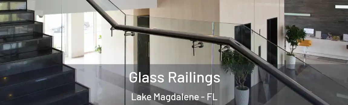  Glass Railings Lake Magdalene - FL