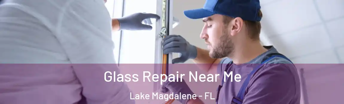  Glass Repair Near Me Lake Magdalene - FL