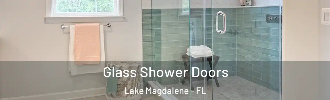 Glass Shower Doors Lake Magdalene - FL