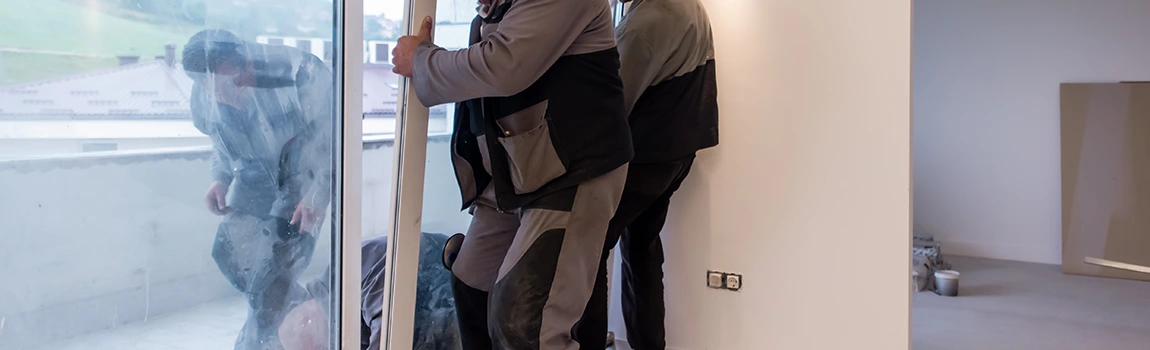 Cost Of Door Glass Repairs in Lake Magdalene, FL