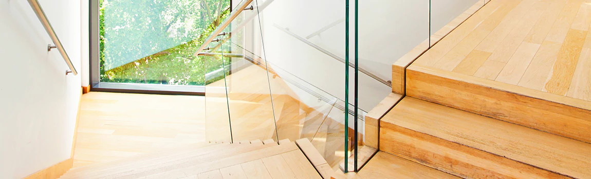 Residential Glass Railing Repair Services in Lake Magdalene, FL