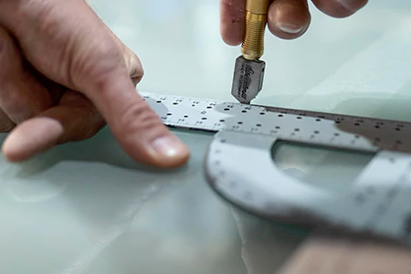 Mirror Re-framing in Lake Magdalene, FL