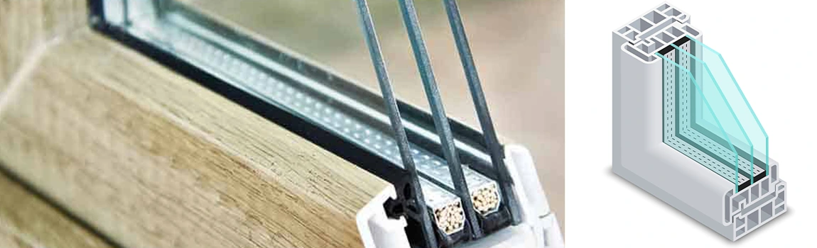 Triple Pane Fiberglass Windows in Lake Magdalene, FL