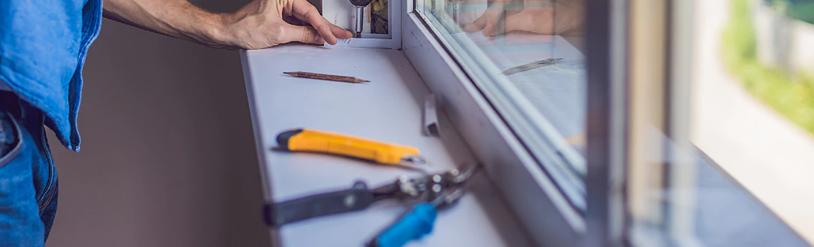 Professional Window Seal Repair Services in Lake Magdalene, FL