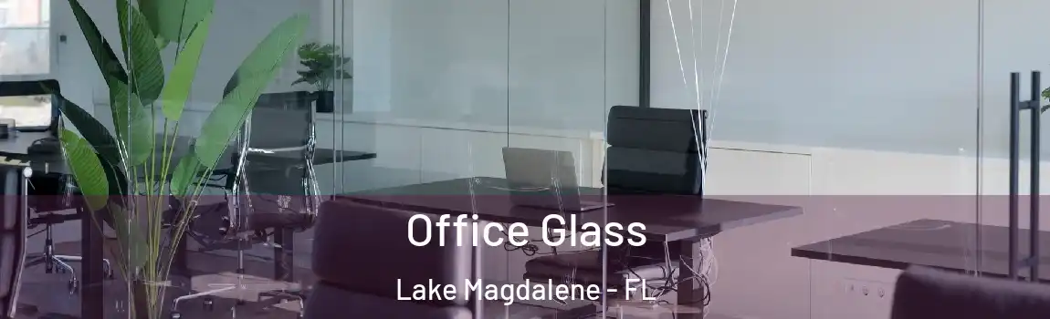  Office Glass Lake Magdalene - FL