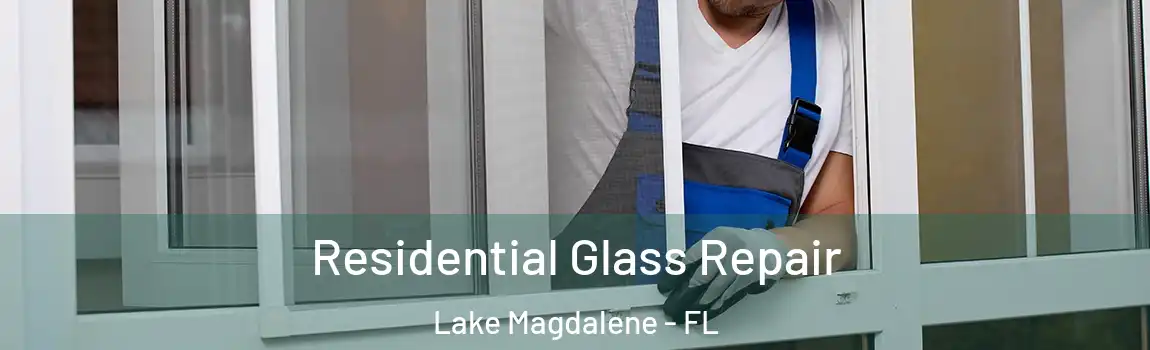 Residential Glass Repair Lake Magdalene - FL