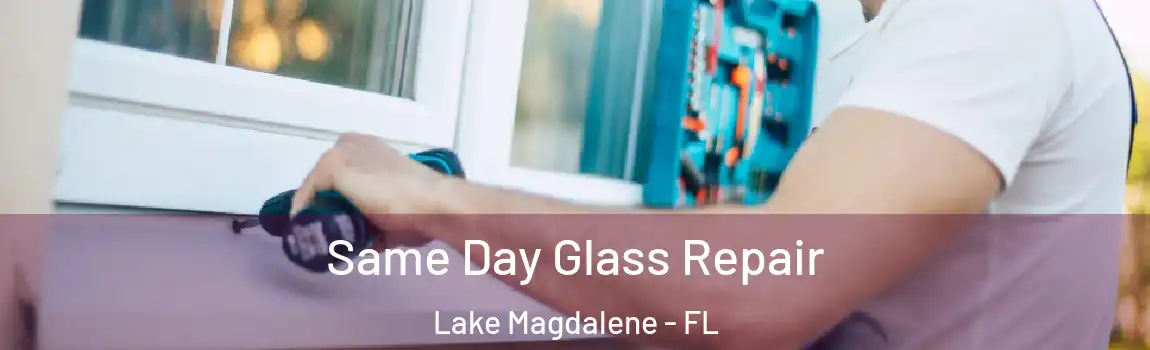  Same Day Glass Repair Lake Magdalene - FL